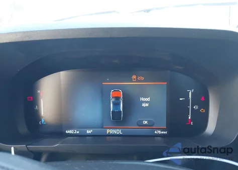 2025 Ford Maverick Xl z USA, uszkodzony, nr VIN 3FTTW8A30SRA56087